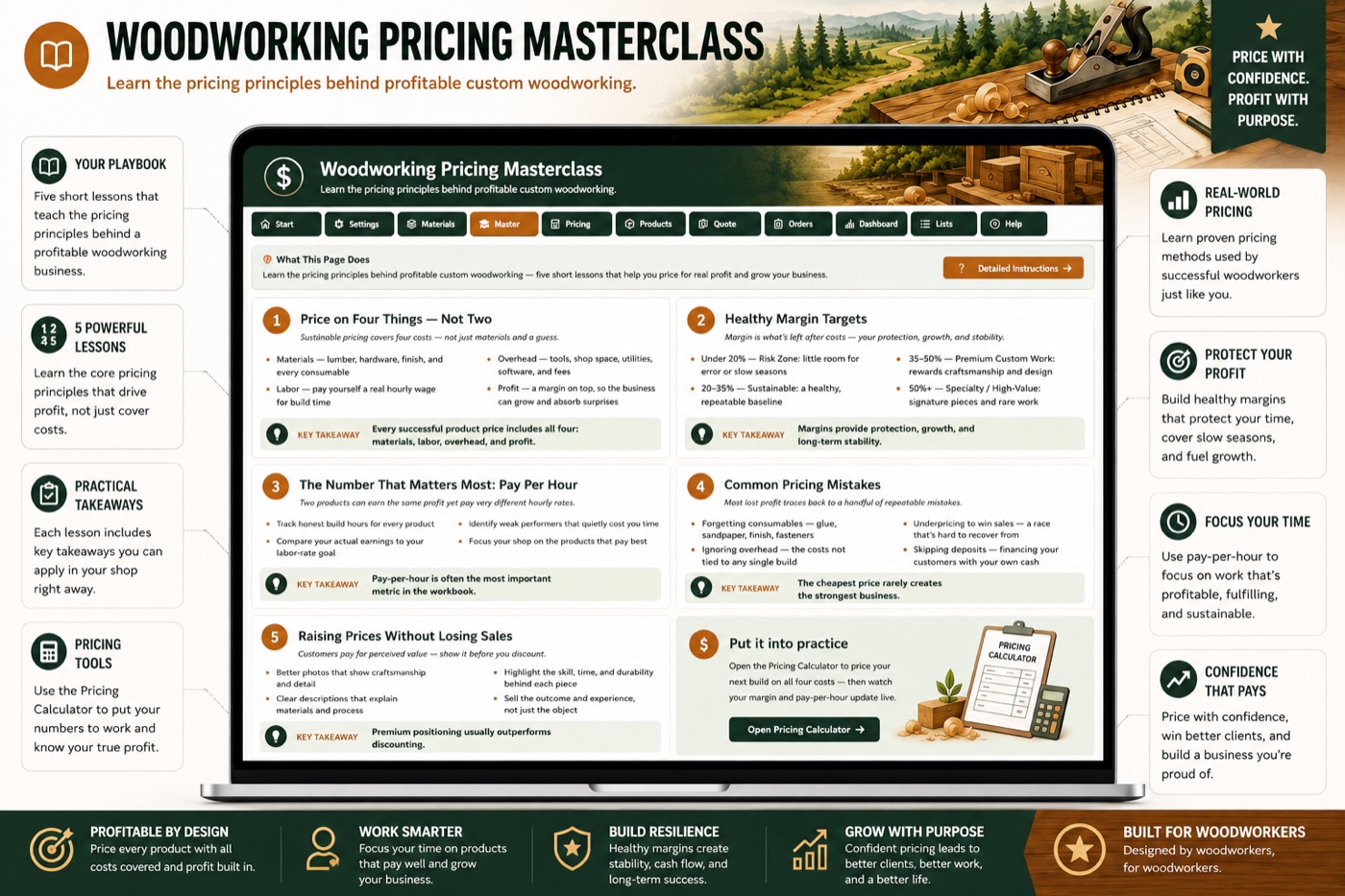 Pricing Masterclass