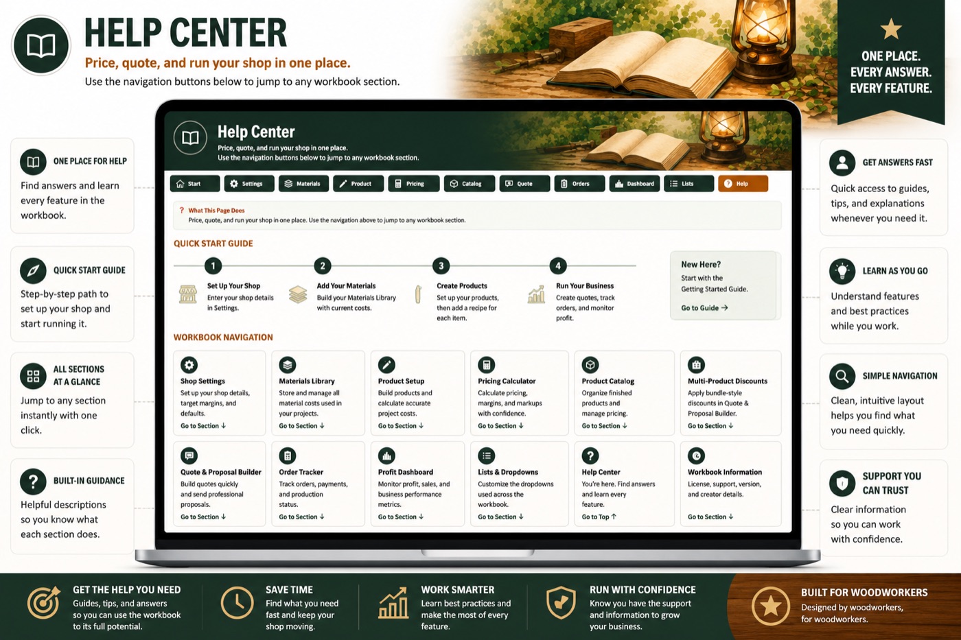 Help Center